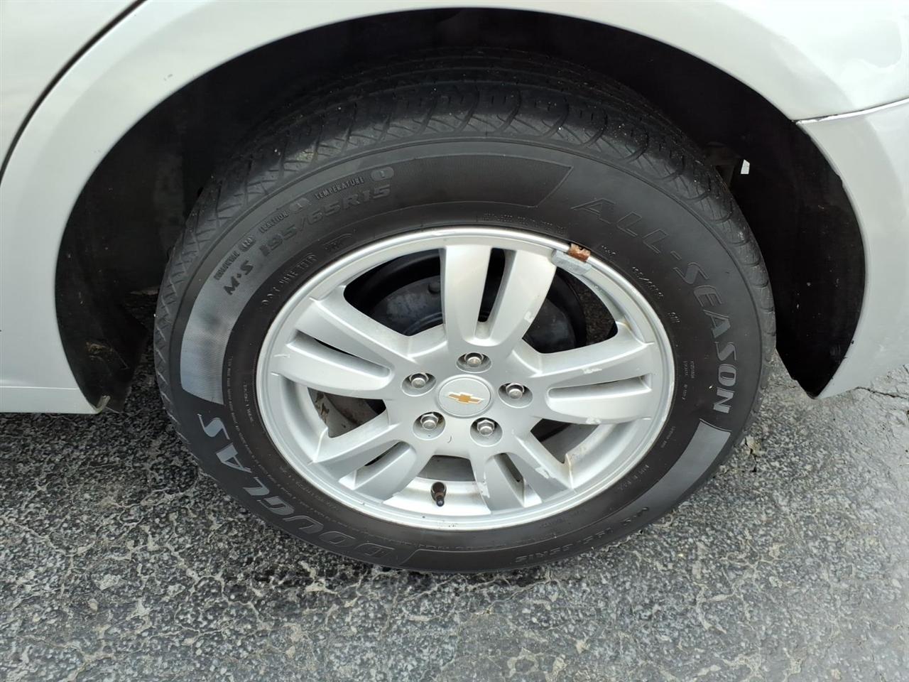 Chevrolet Sonic  2012
