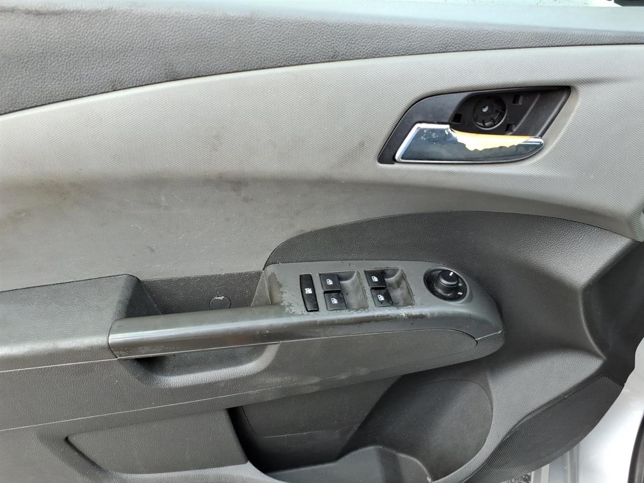 Chevrolet Sonic  2012