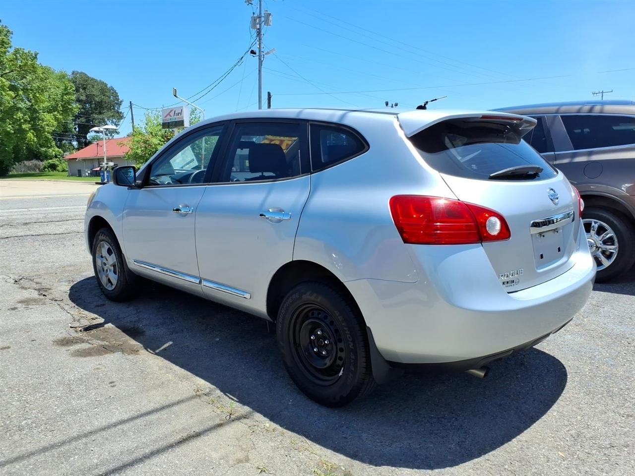 Nissan Rogue  2013
