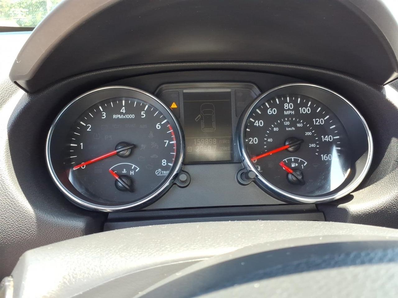 Nissan Rogue  2013