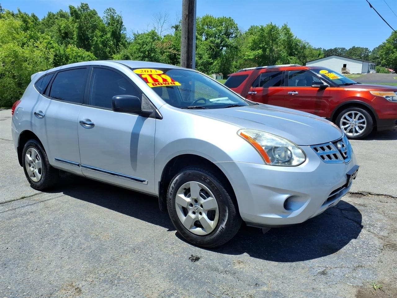 Nissan Rogue  2013