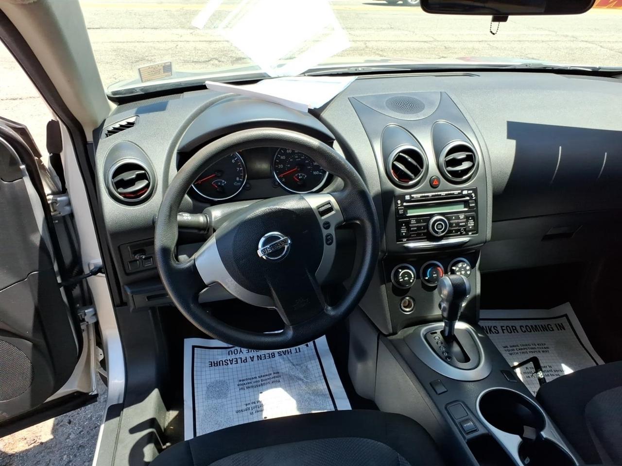 Nissan Rogue  2013