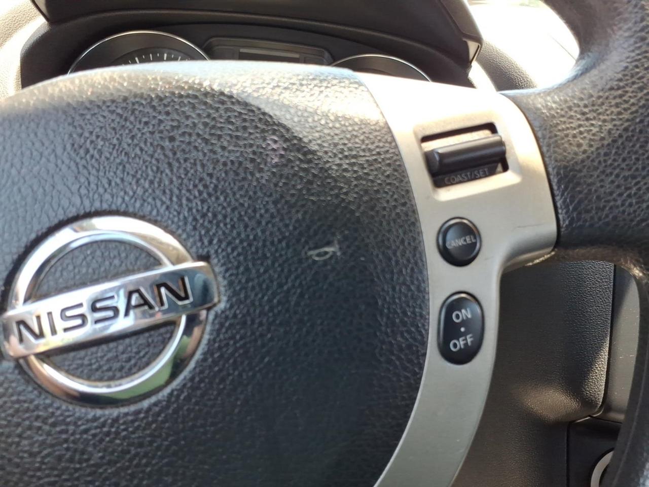 Nissan Rogue  2013