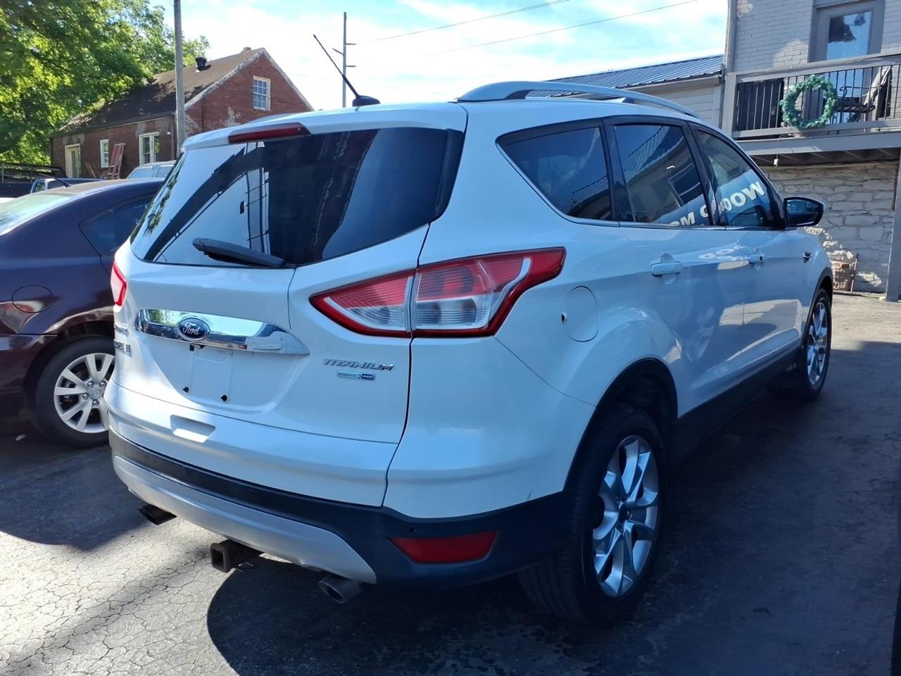 Ford Escape  2014