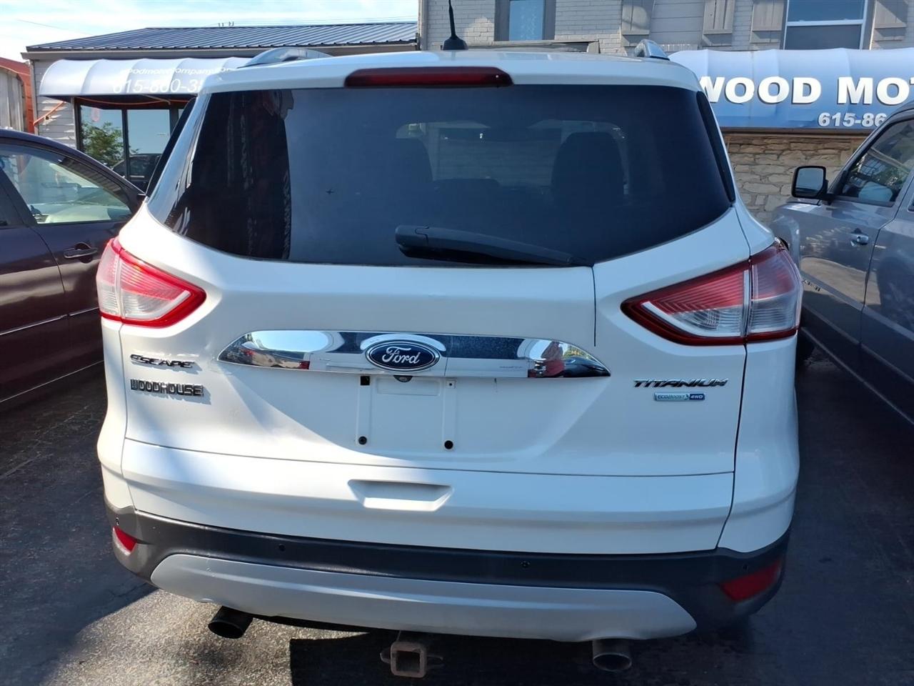 Ford Escape  2014