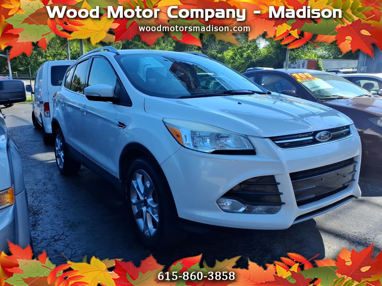 2014 Ford Escape 