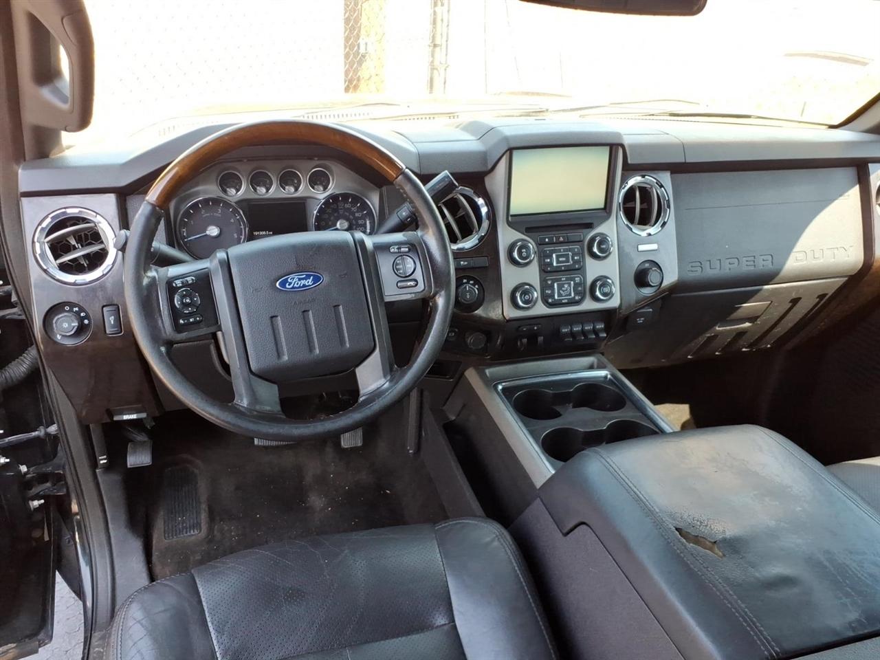 Ford Super Duty F-250 SRW  2016