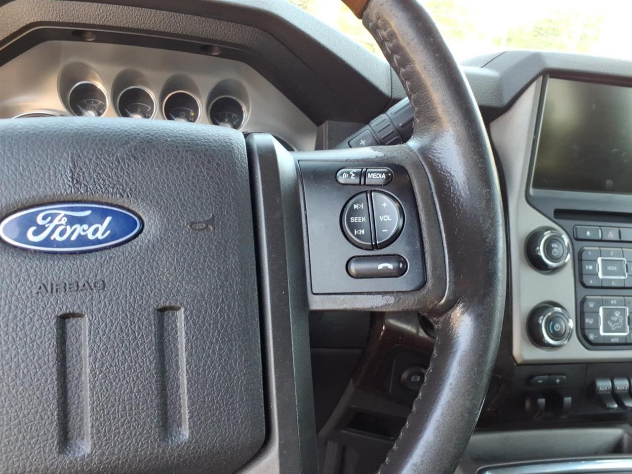 Ford Super Duty F-250 SRW  2016