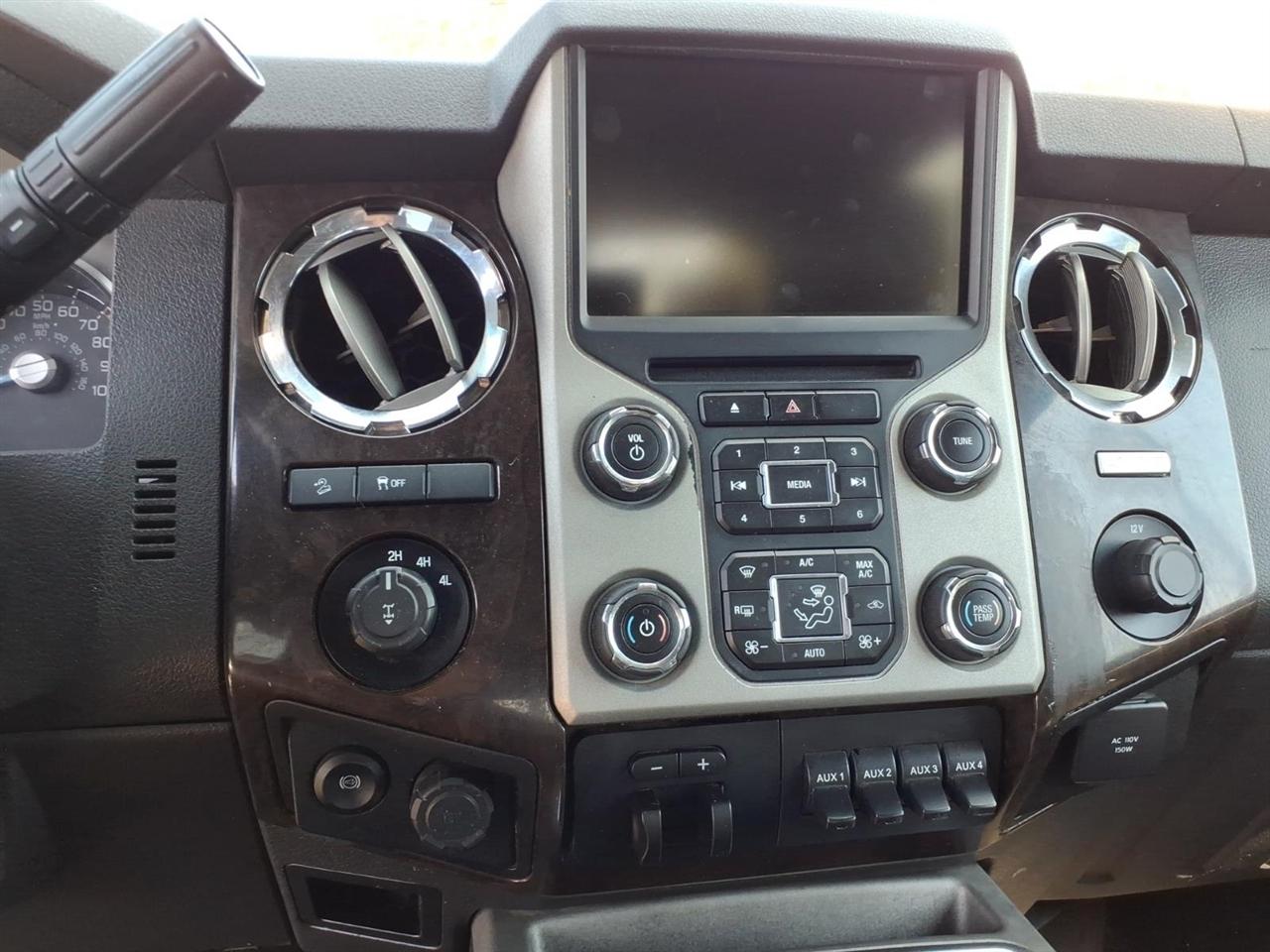 Ford Super Duty F-250 SRW  2016