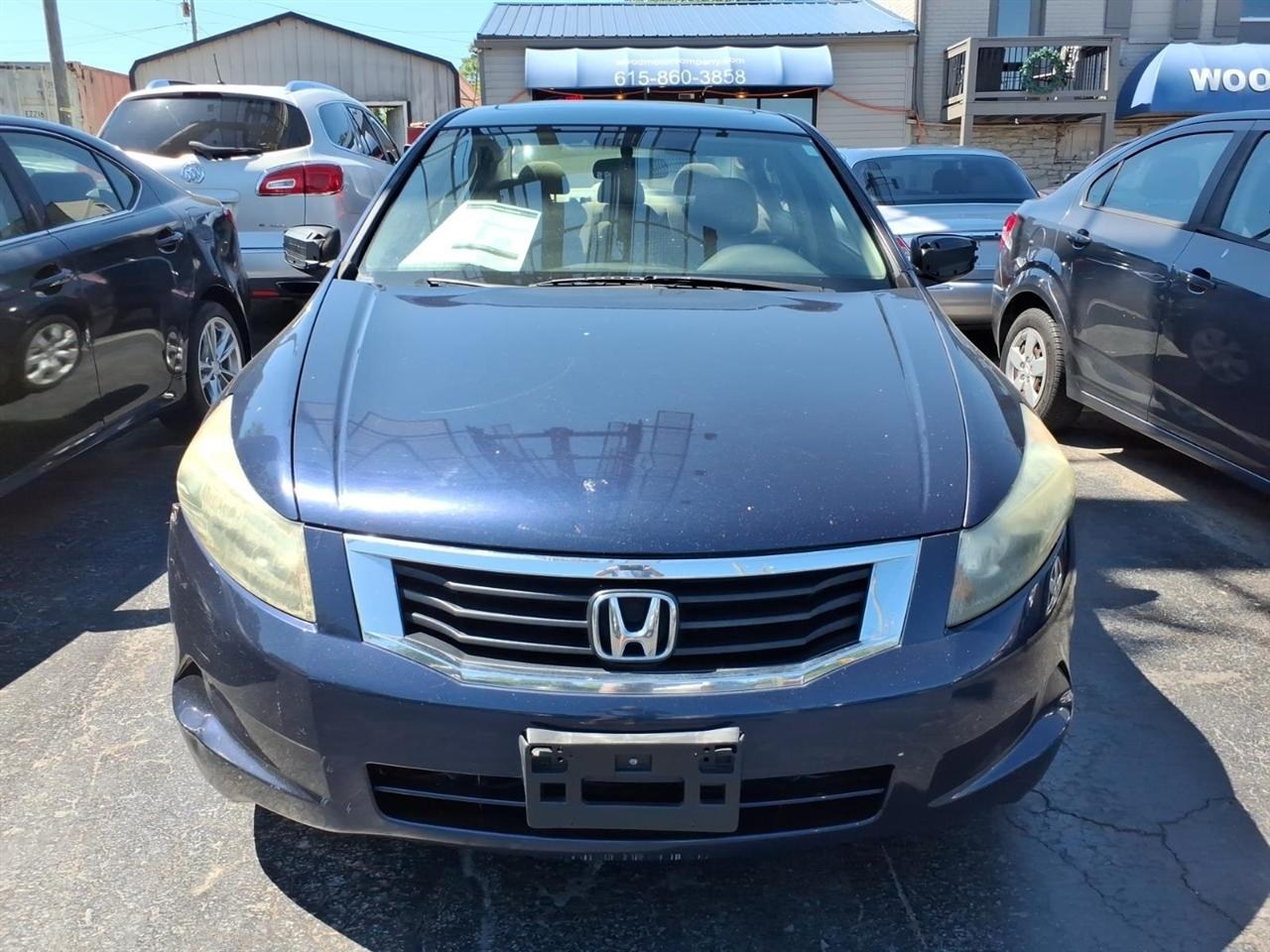 Honda Accord Sdn  2010