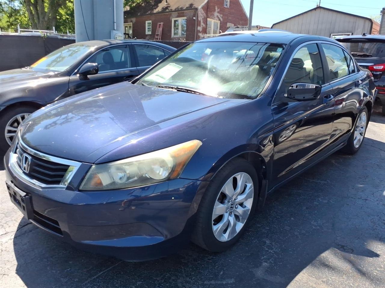 Honda Accord Sdn  2010