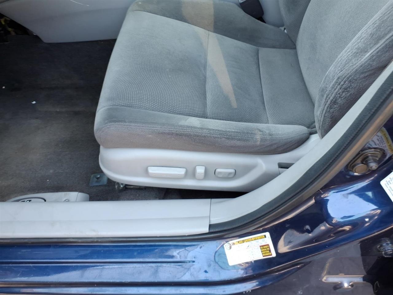 Honda Accord Sdn  2010