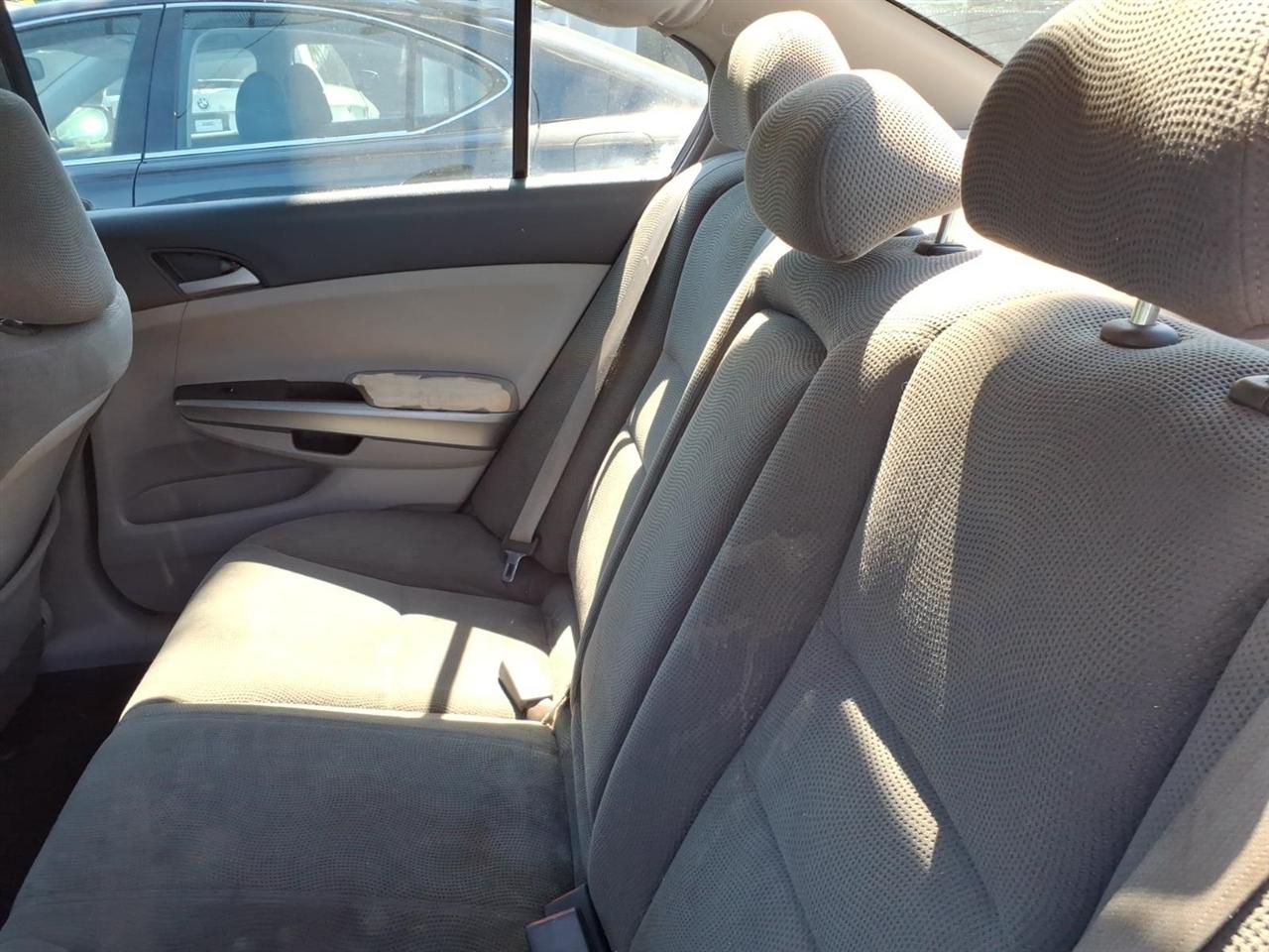 Honda Accord Sdn  2010