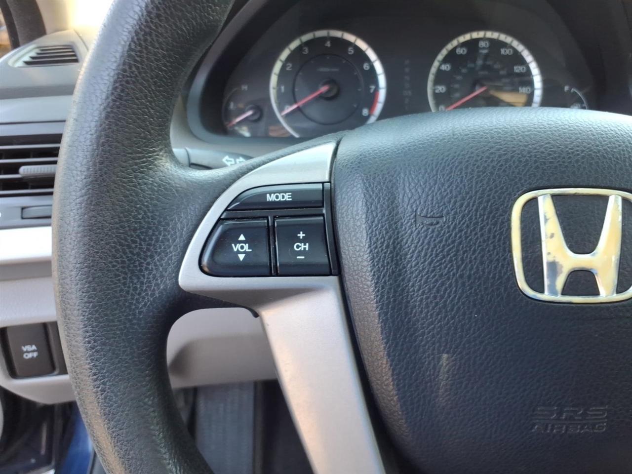 Honda Accord Sdn  2010