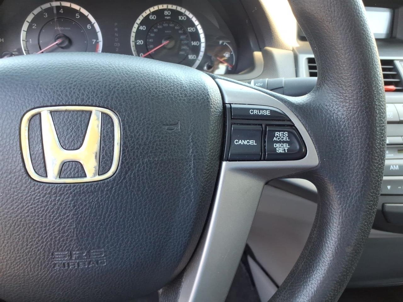 Honda Accord Sdn  2010