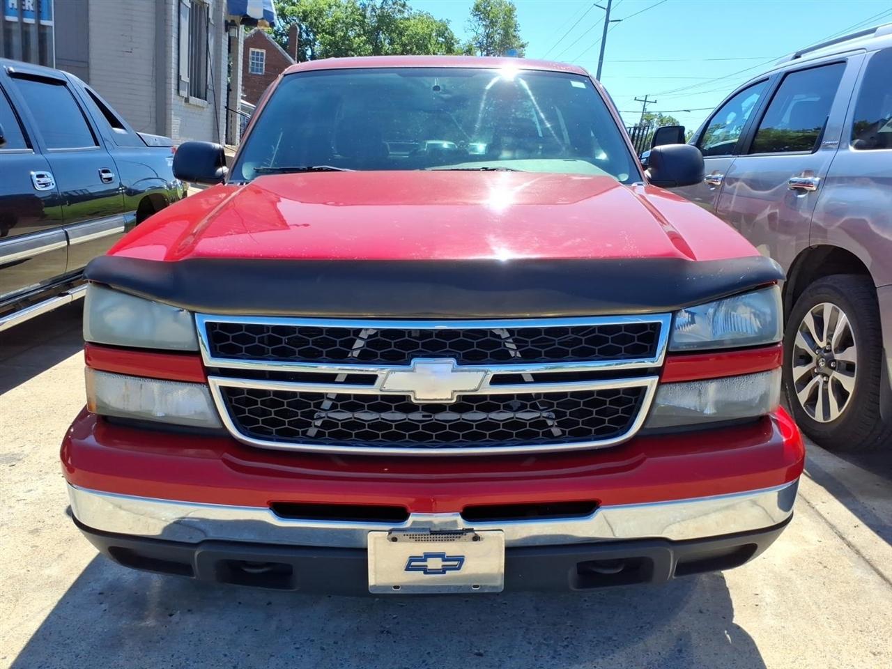Chevrolet Silverado 1500 Classic  2007