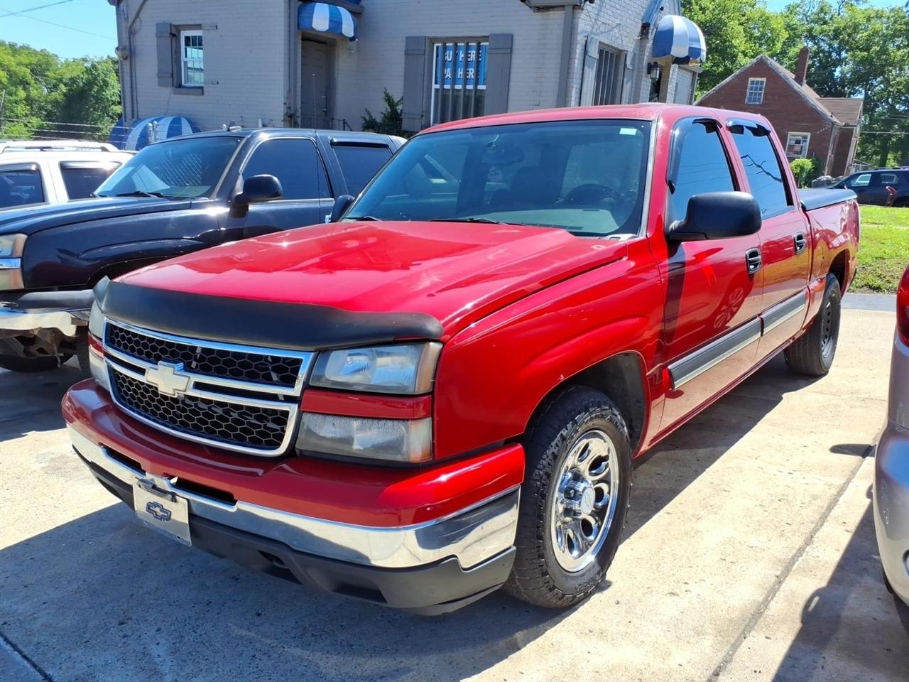 Chevrolet Silverado 1500 Classic  2007