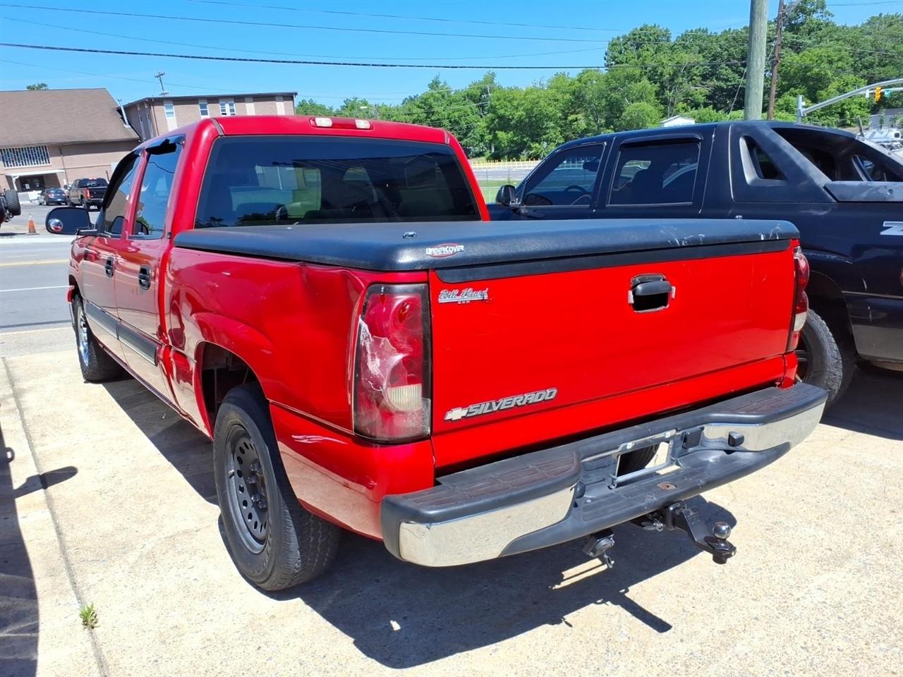 Chevrolet Silverado 1500 Classic  2007
