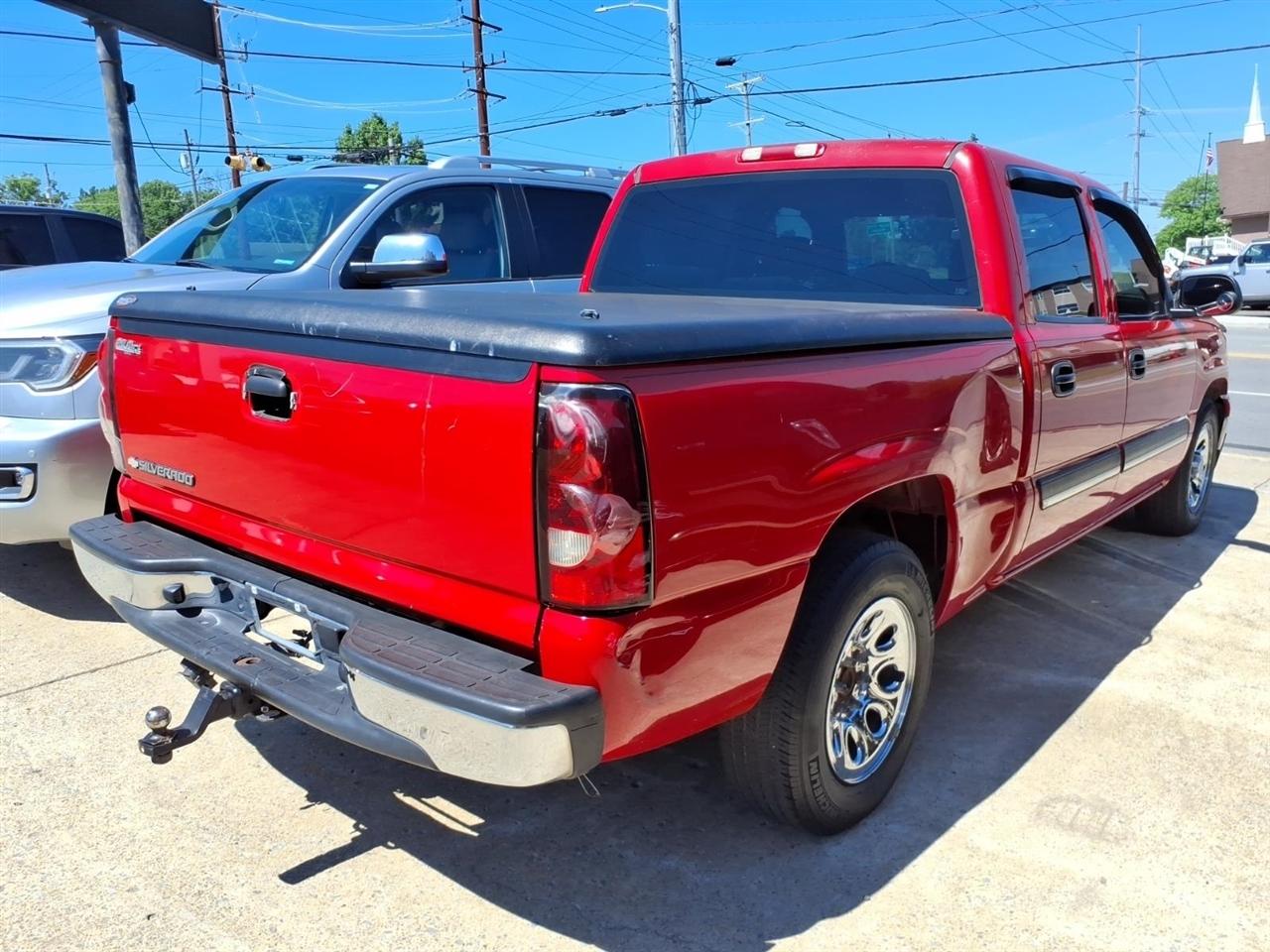 Chevrolet Silverado 1500 Classic  2007
