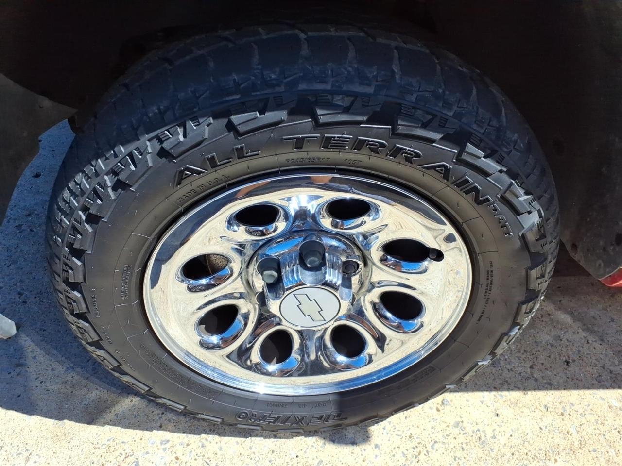 Chevrolet Silverado 1500 Classic  2007