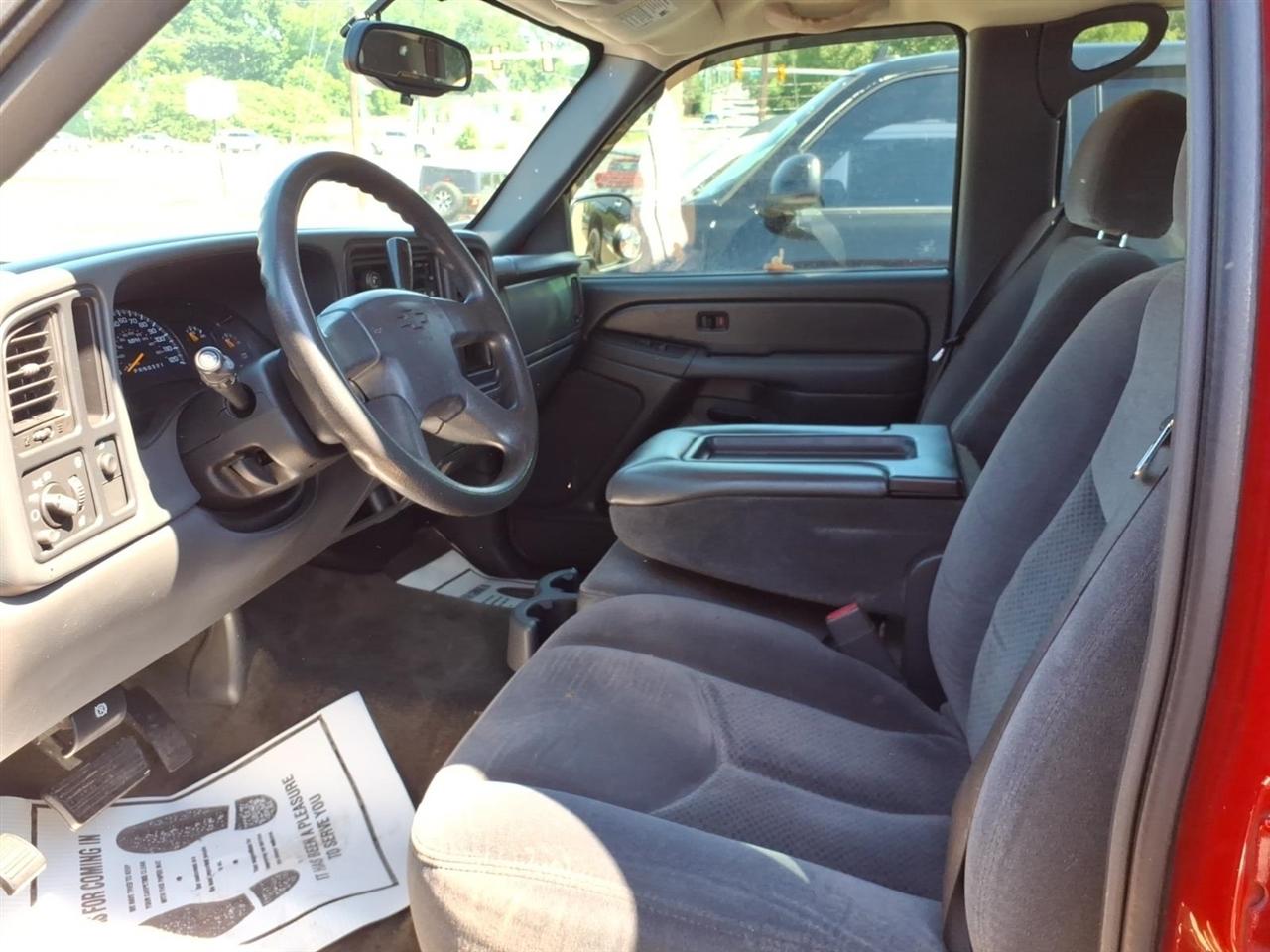 Chevrolet Silverado 1500 Classic  2007