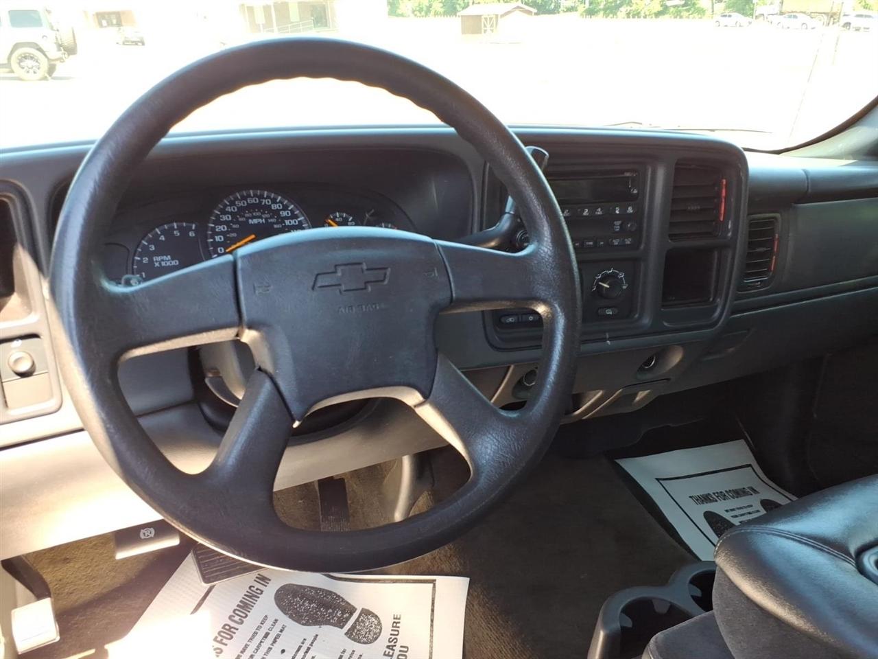 Chevrolet Silverado 1500 Classic  2007