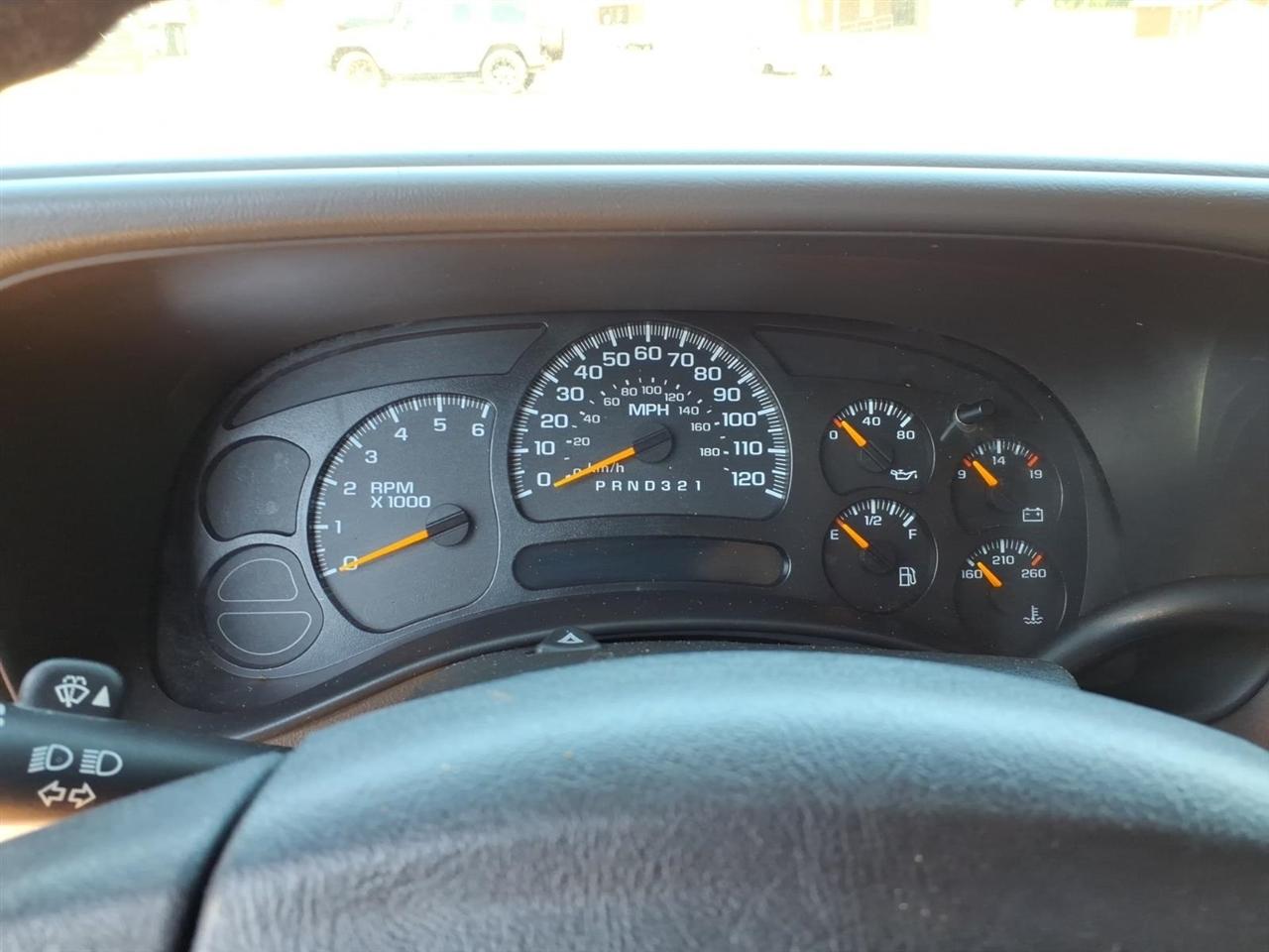 Chevrolet Silverado 1500 Classic  2007