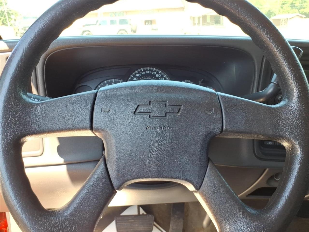Chevrolet Silverado 1500 Classic  2007