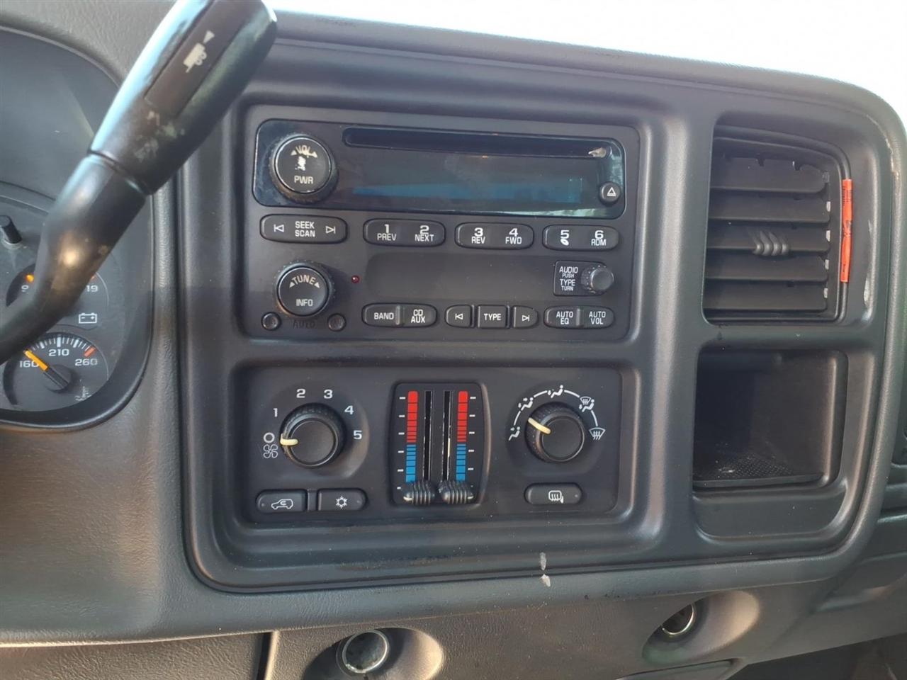 Chevrolet Silverado 1500 Classic  2007