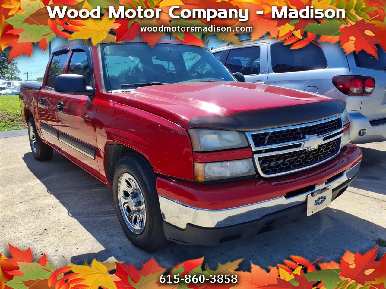 Chevrolet Silverado 1500 Classic  2007
