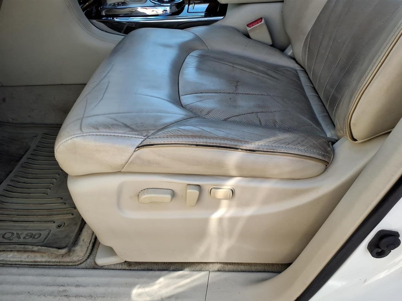 Infiniti QX80  2016