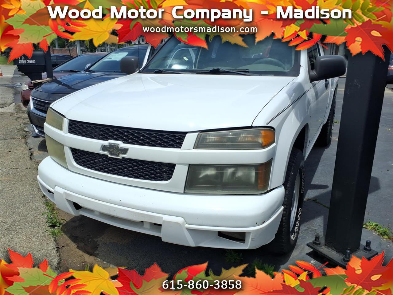 2006 Chevrolet Colorado 