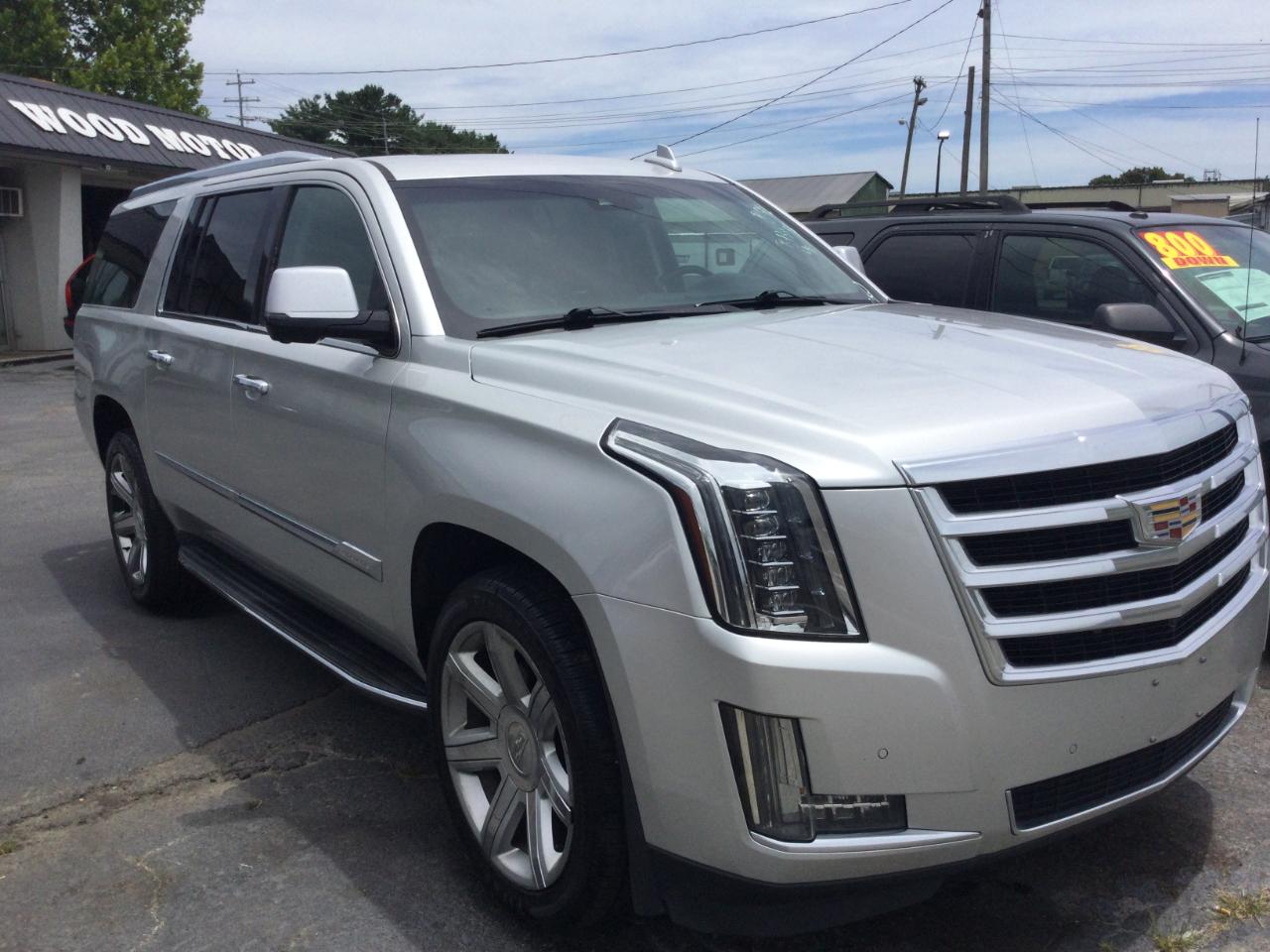 Cadillac Escalade ESV  2016