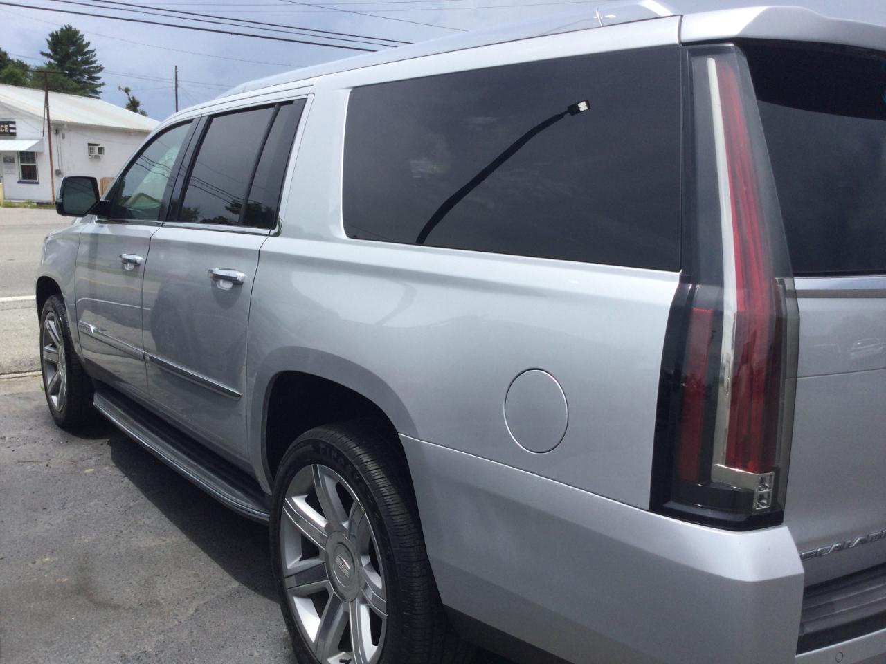 Cadillac Escalade ESV  2016