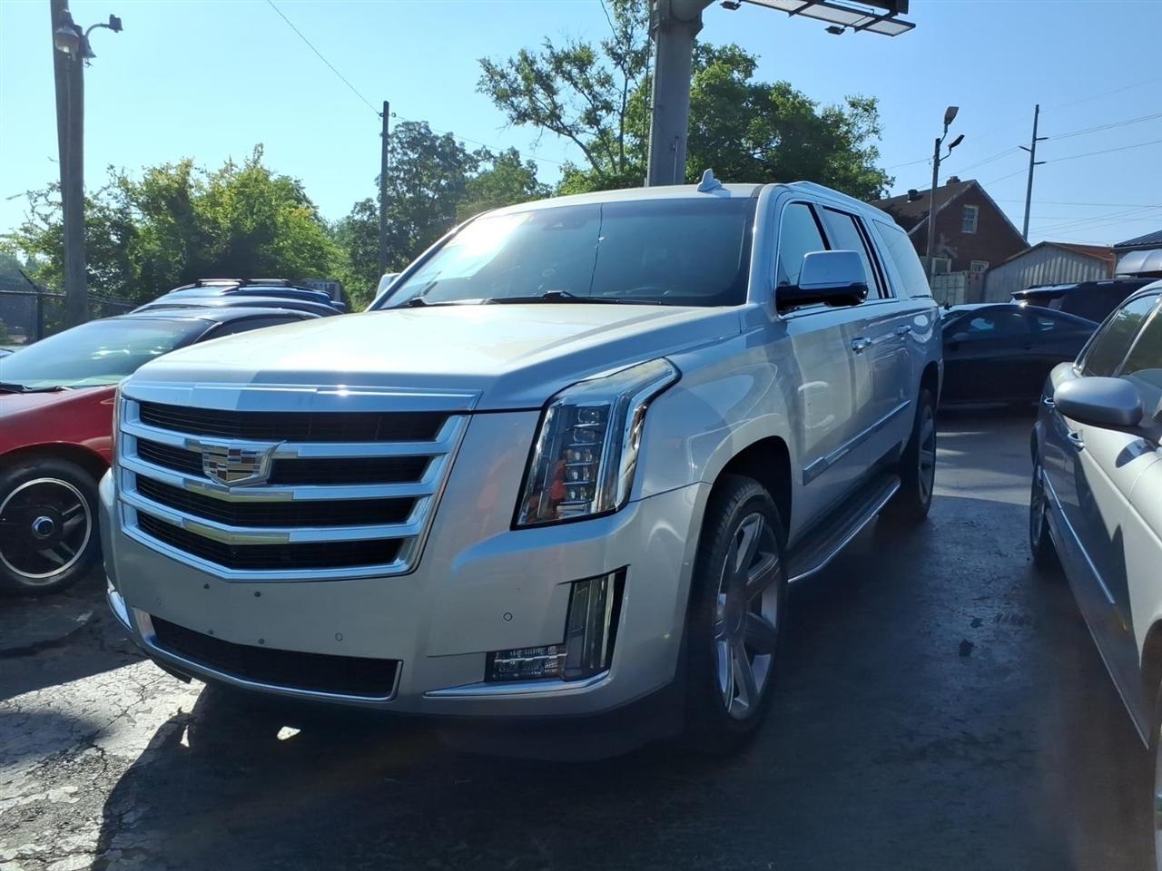 Cadillac Escalade ESV  2016