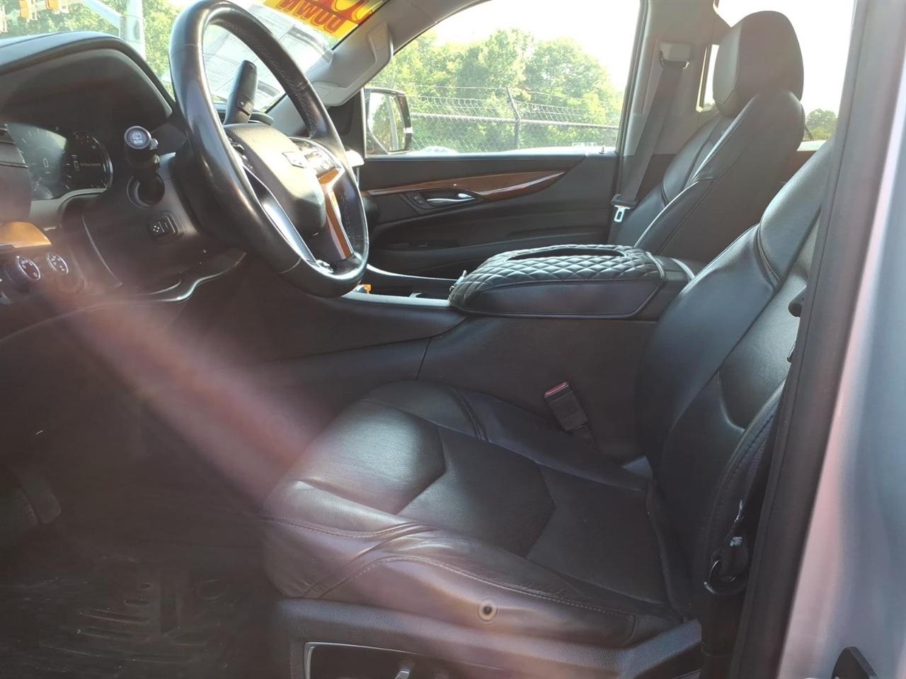 Cadillac Escalade ESV  2016