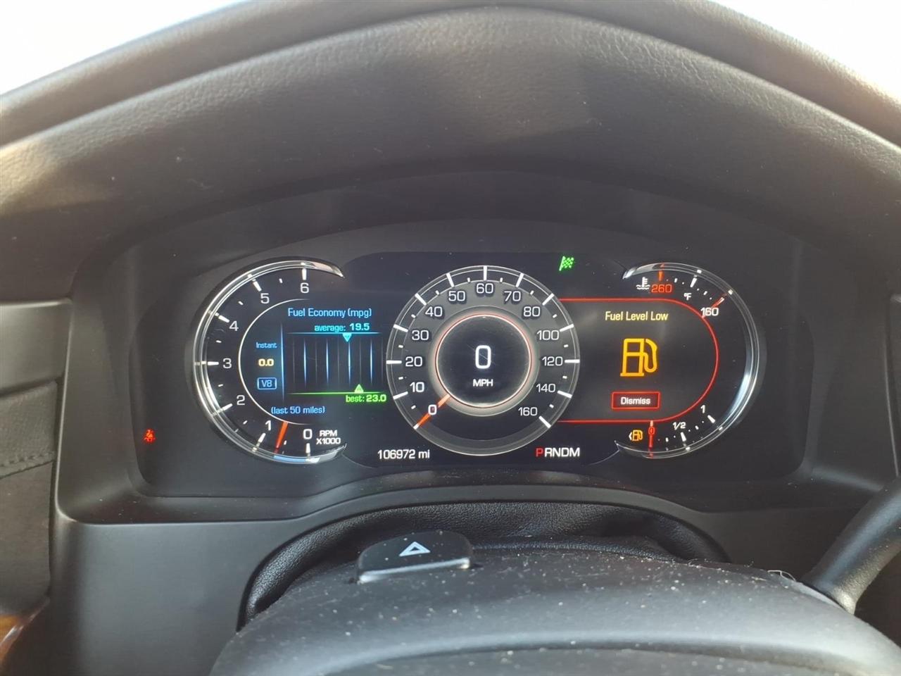 Cadillac Escalade ESV  2016
