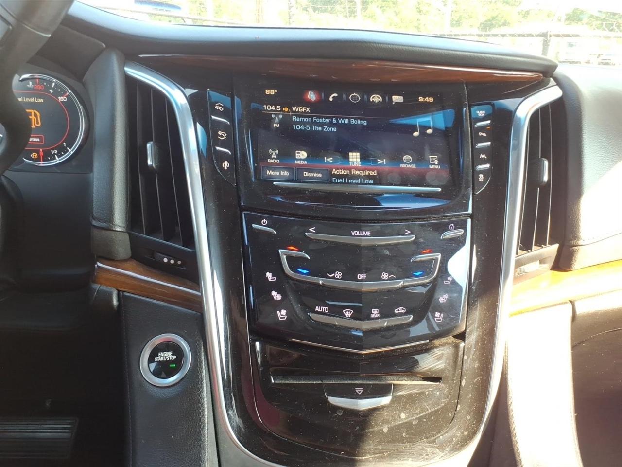 Cadillac Escalade ESV  2016