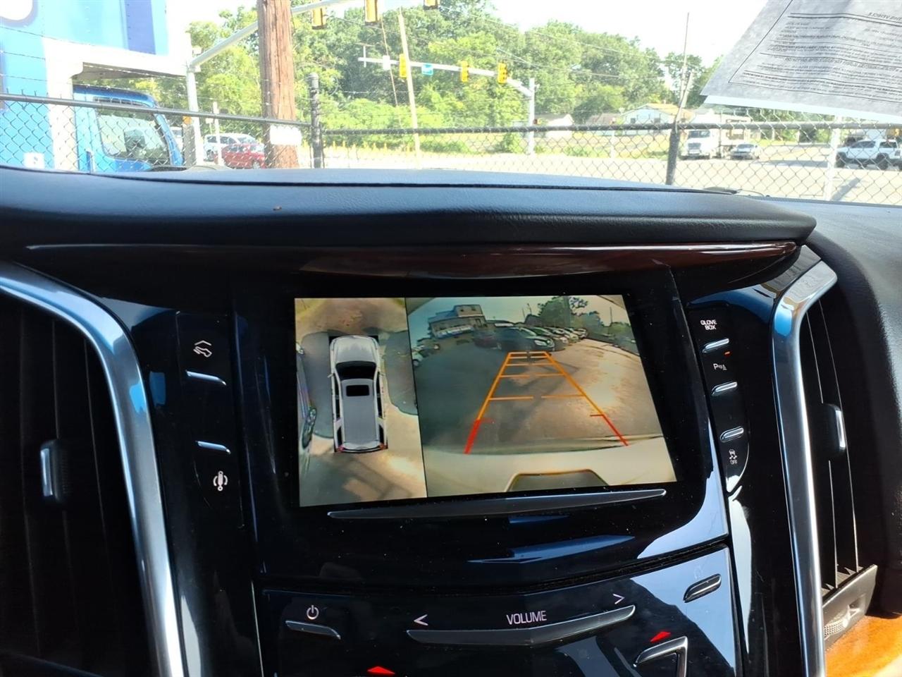 Cadillac Escalade ESV  2016