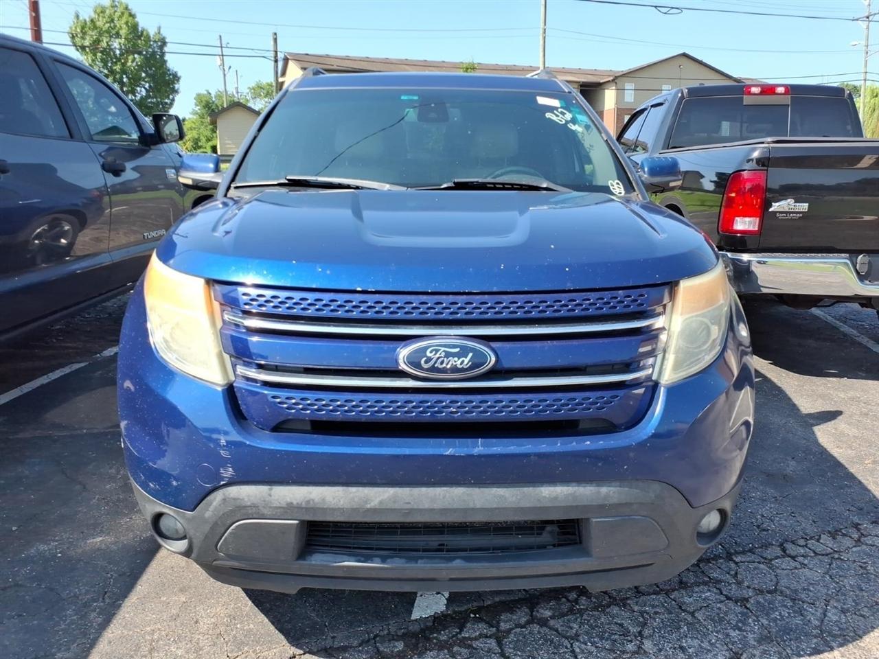 Ford Explorer  2013