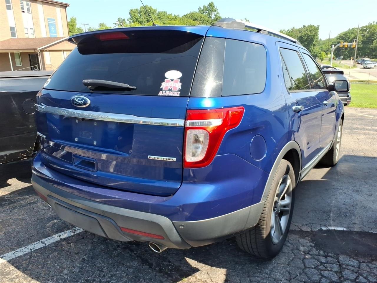Ford Explorer  2013