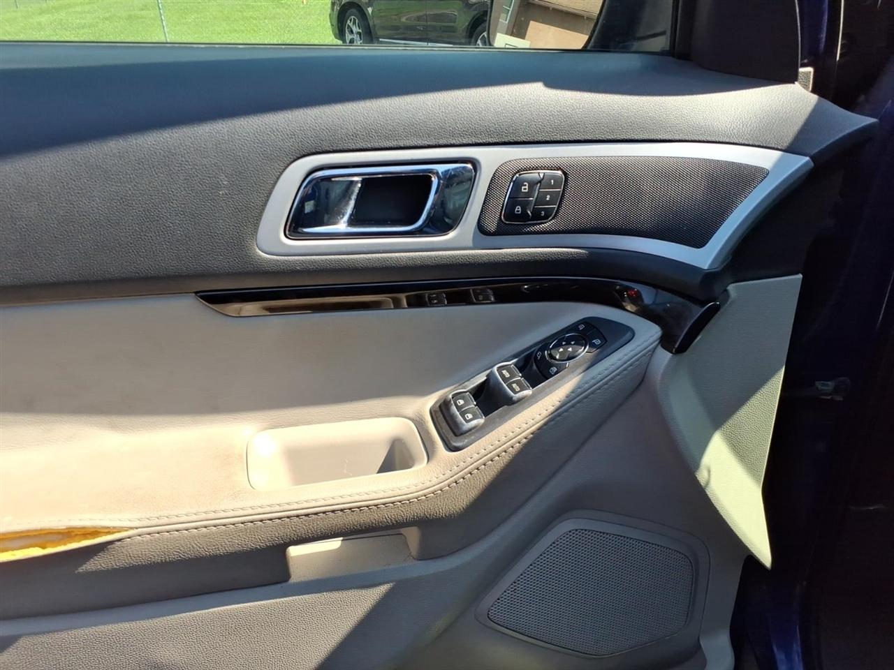 Ford Explorer  2013