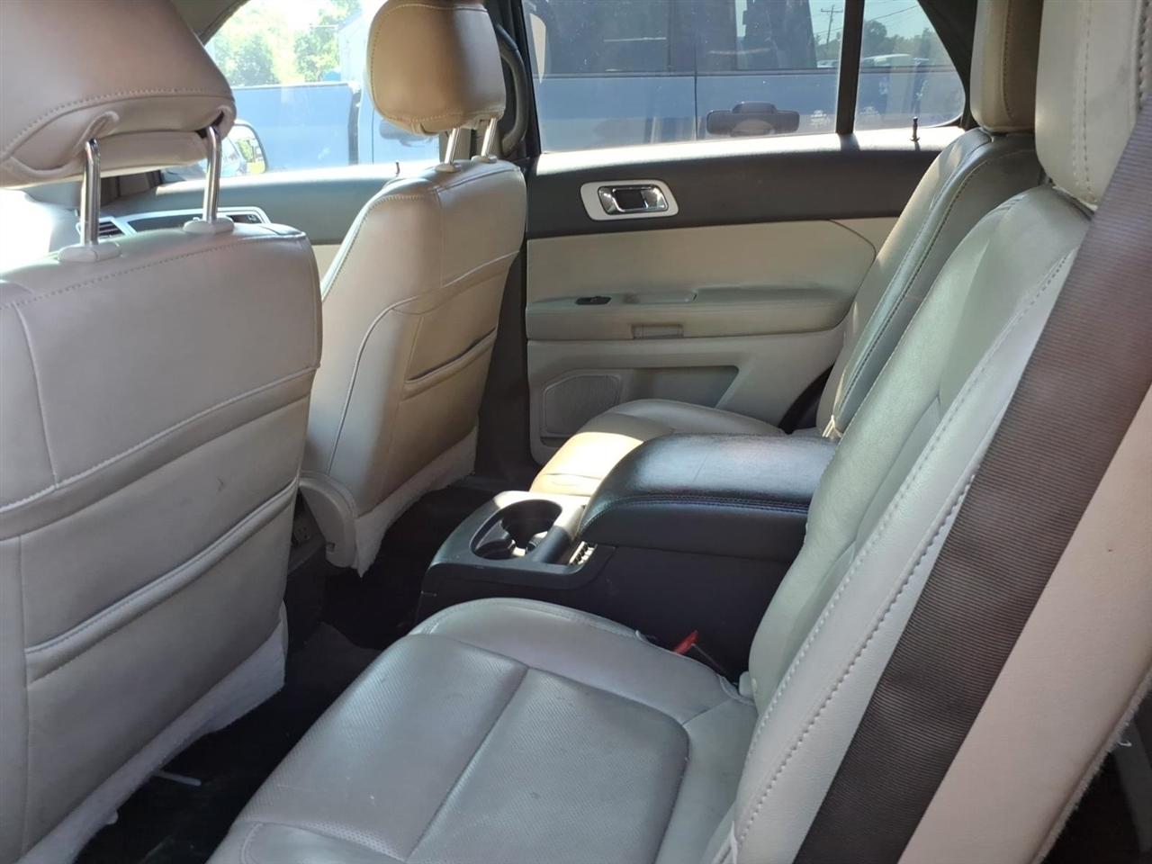 Ford Explorer  2013