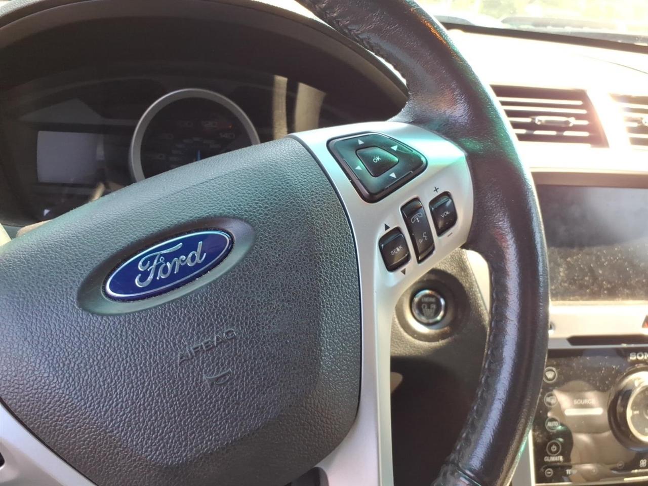 Ford Explorer  2013