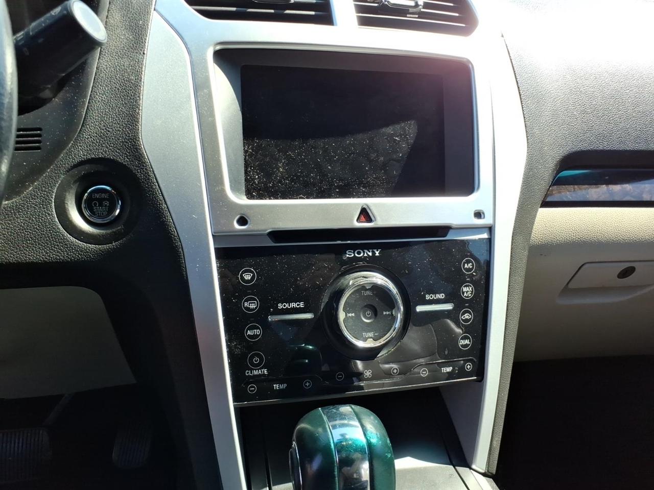 Ford Explorer  2013