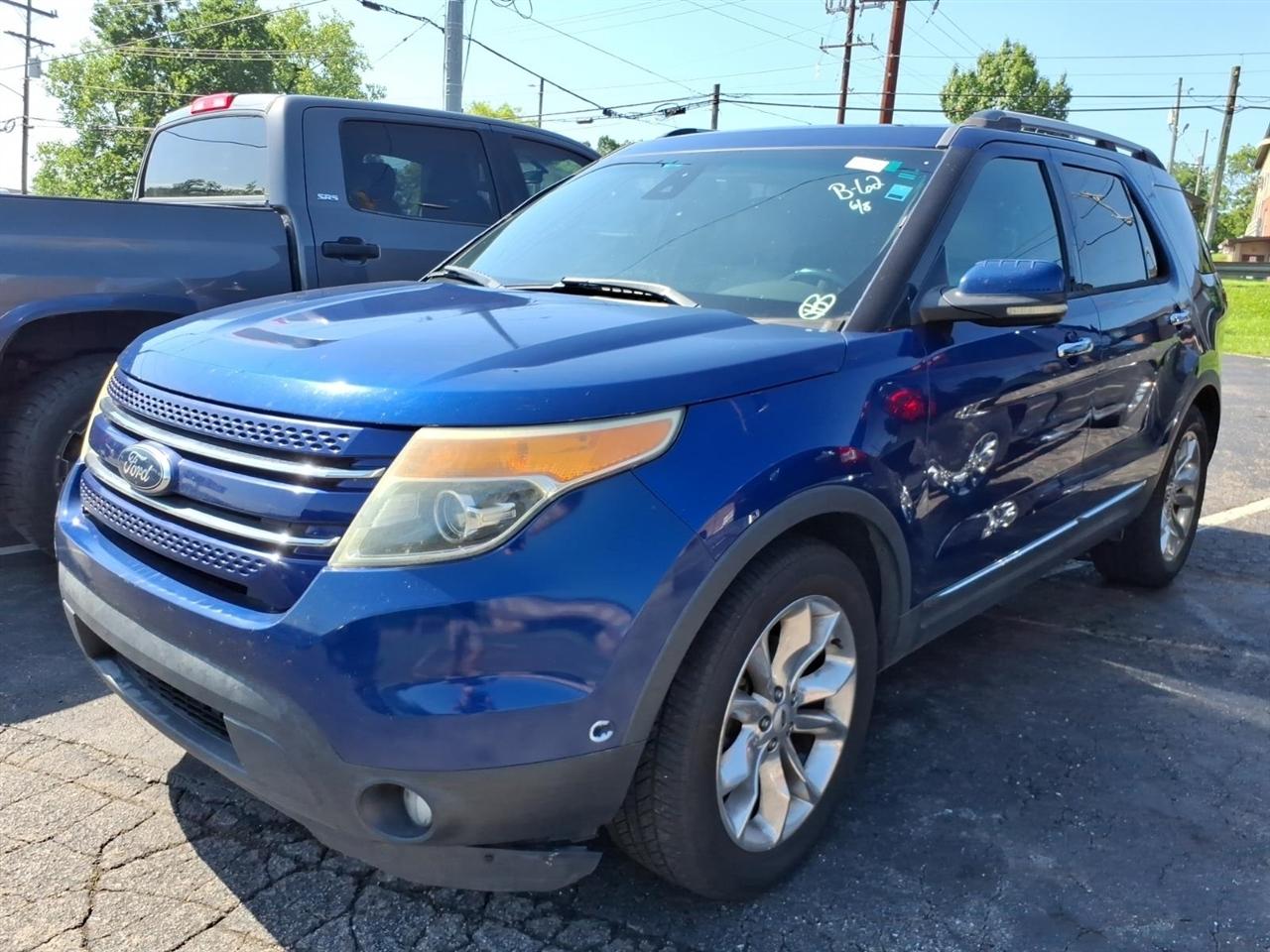 Ford Explorer  2013