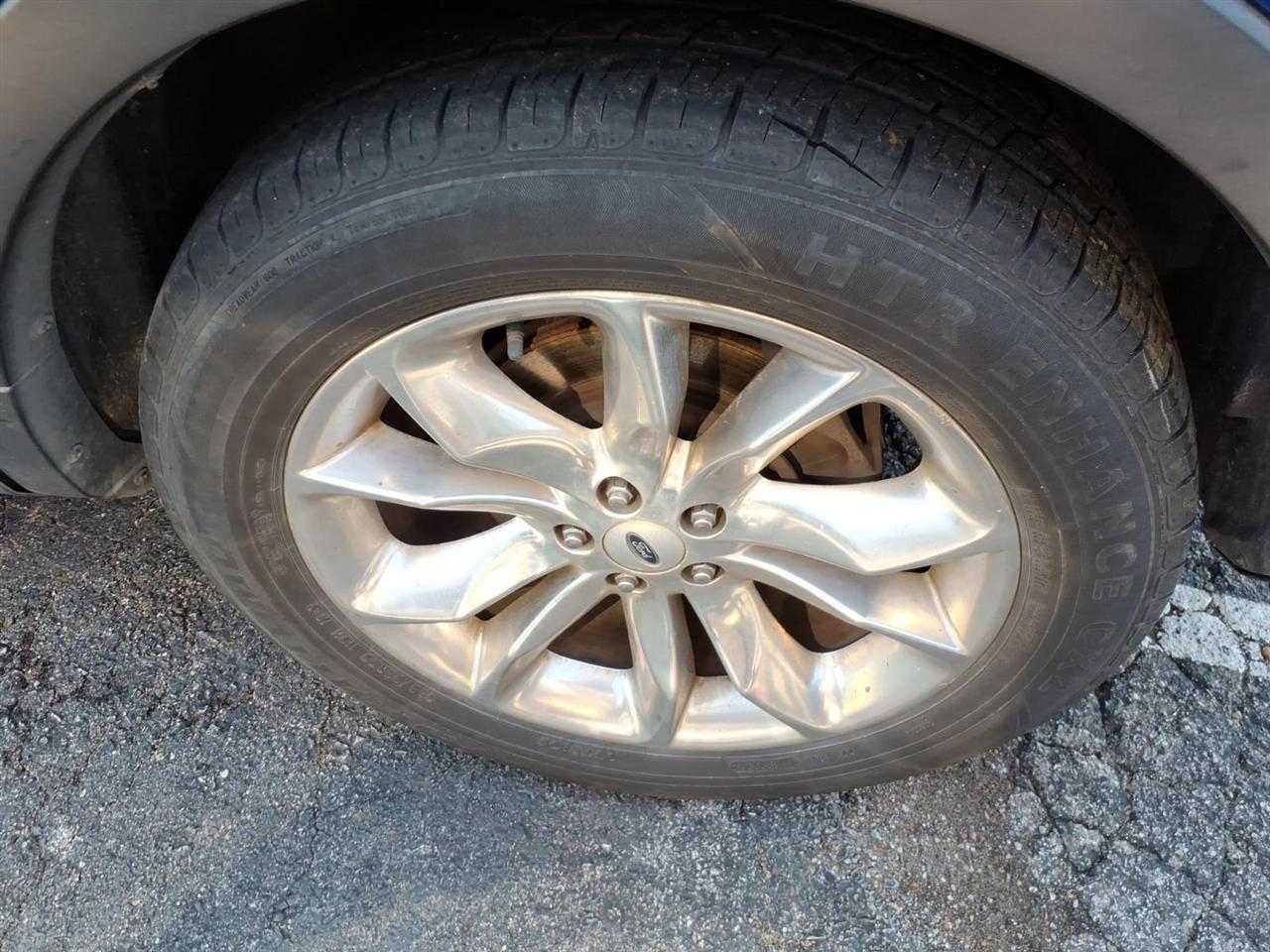 Ford Explorer  2013