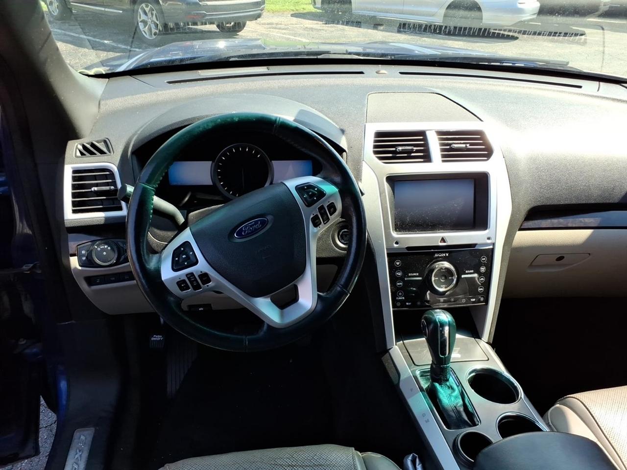 Ford Explorer  2013