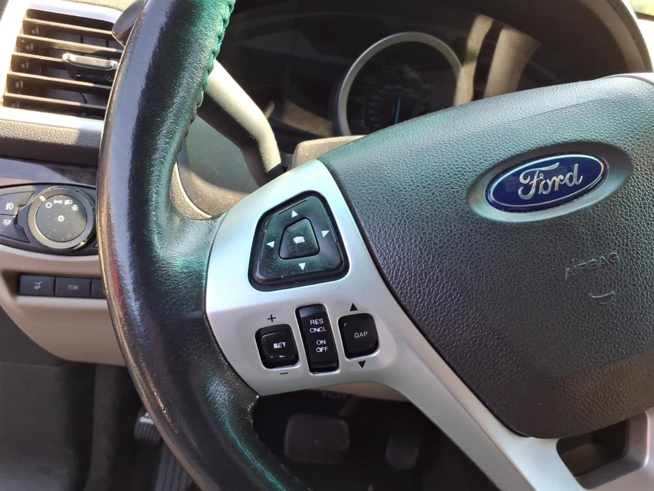 Ford Explorer  2013