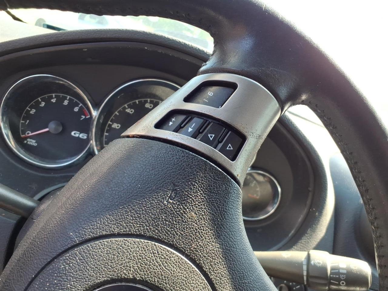 Pontiac G6  2008